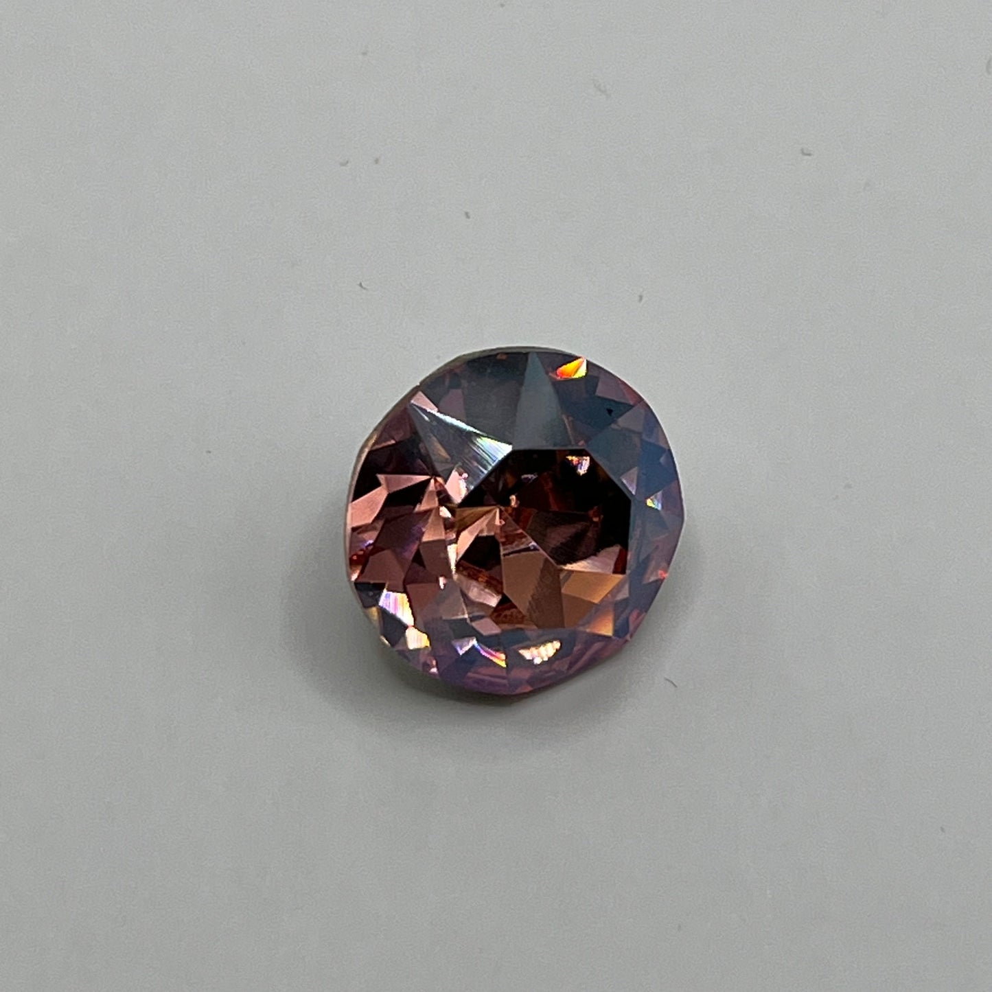 Swarovski 13.5MM Dentelle A1200 55ss Light Rose