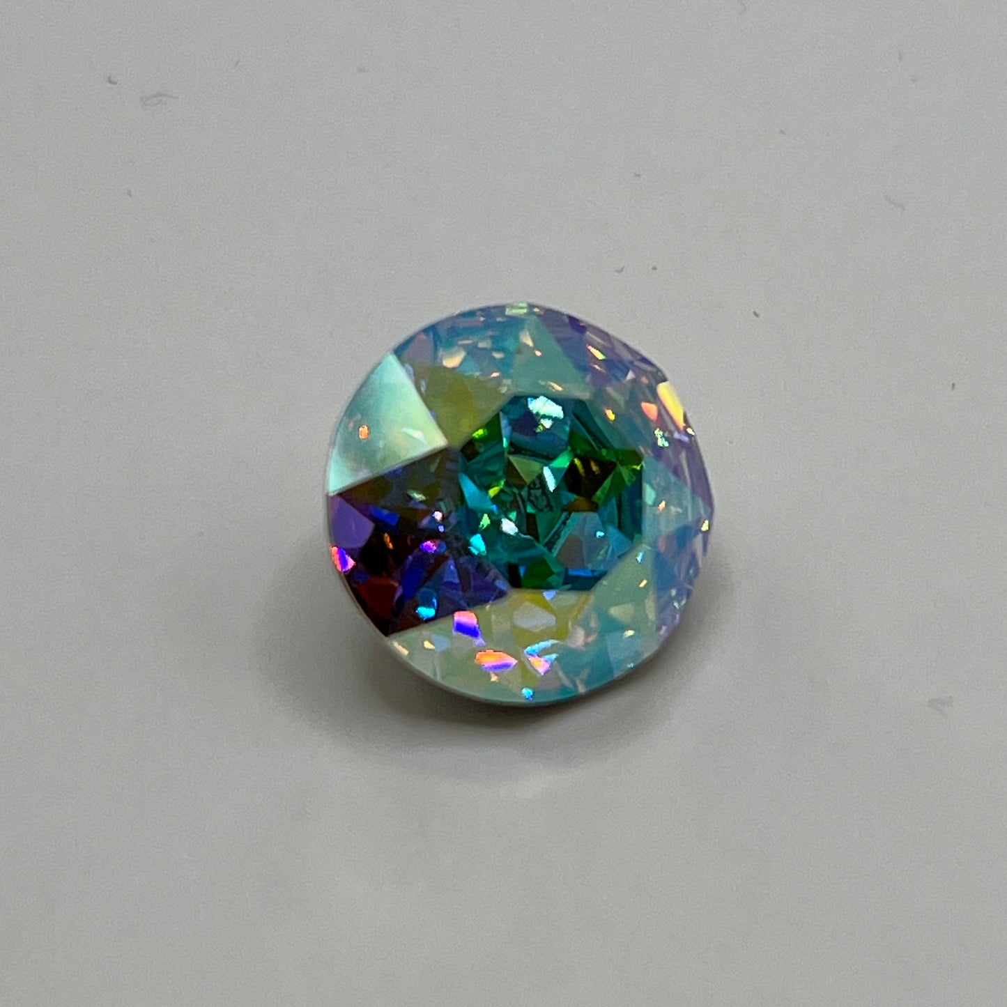 Swarovski 13.5MM Dentelle A1200 55ss Crystal AB