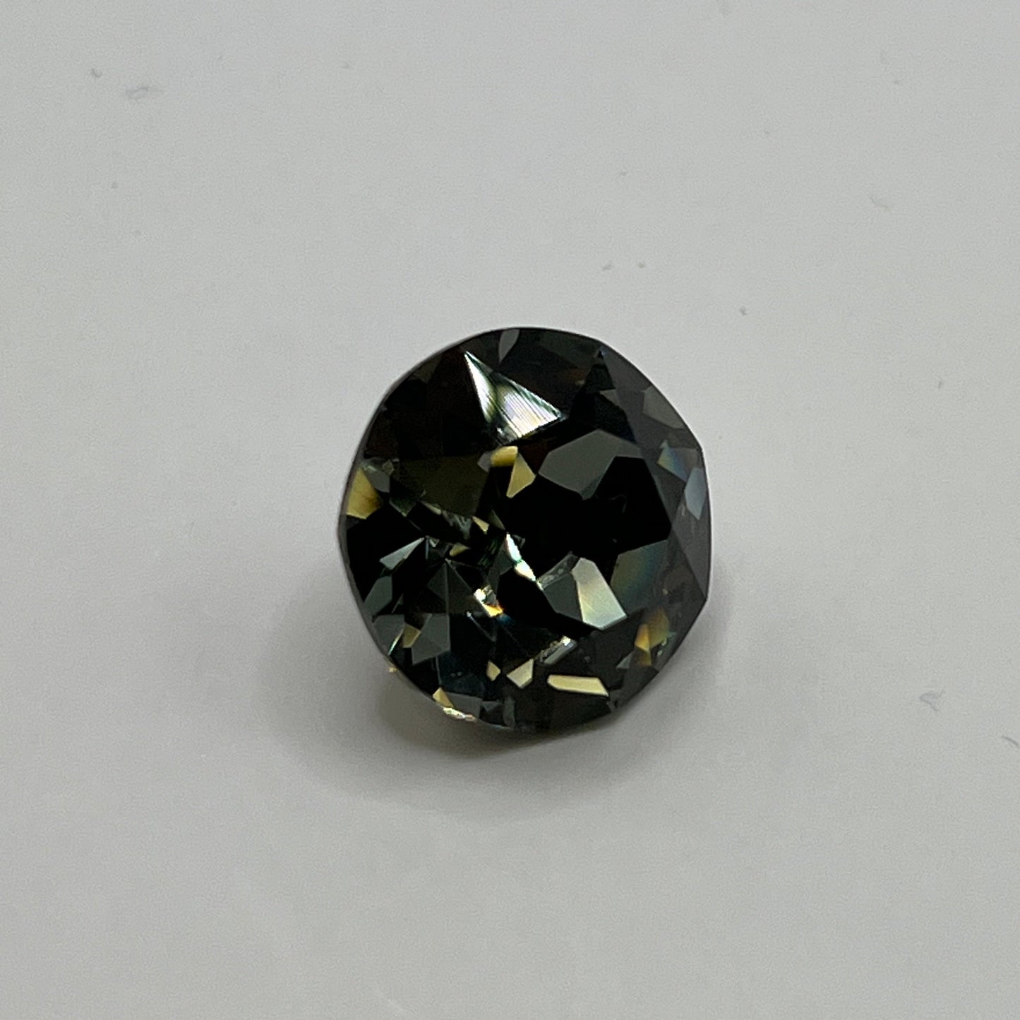 Swarovski 13.5MM Dentelle A1200 55ss Black Diamond