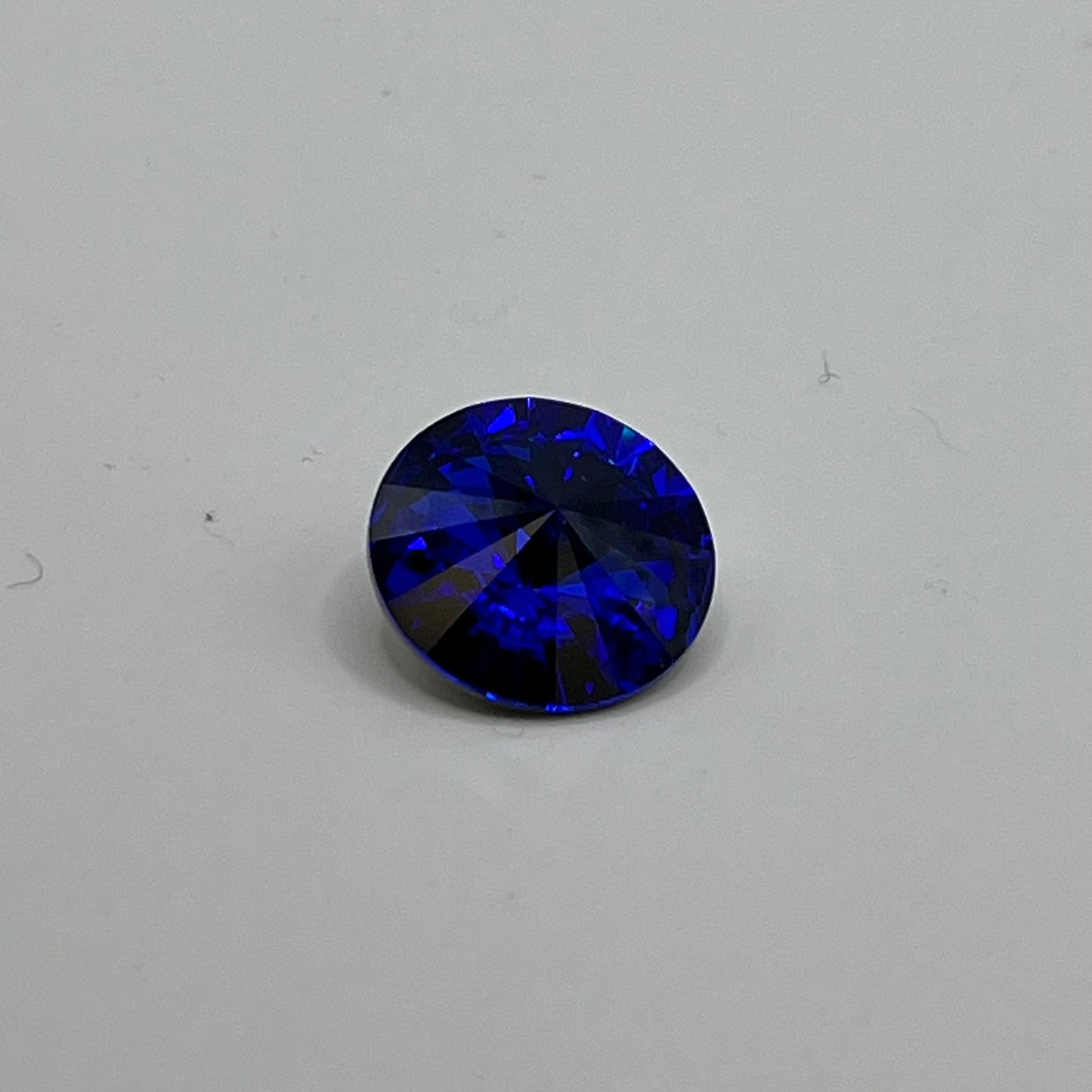 Swarovski 18MM Rivoli A1122 - Majestic Blue