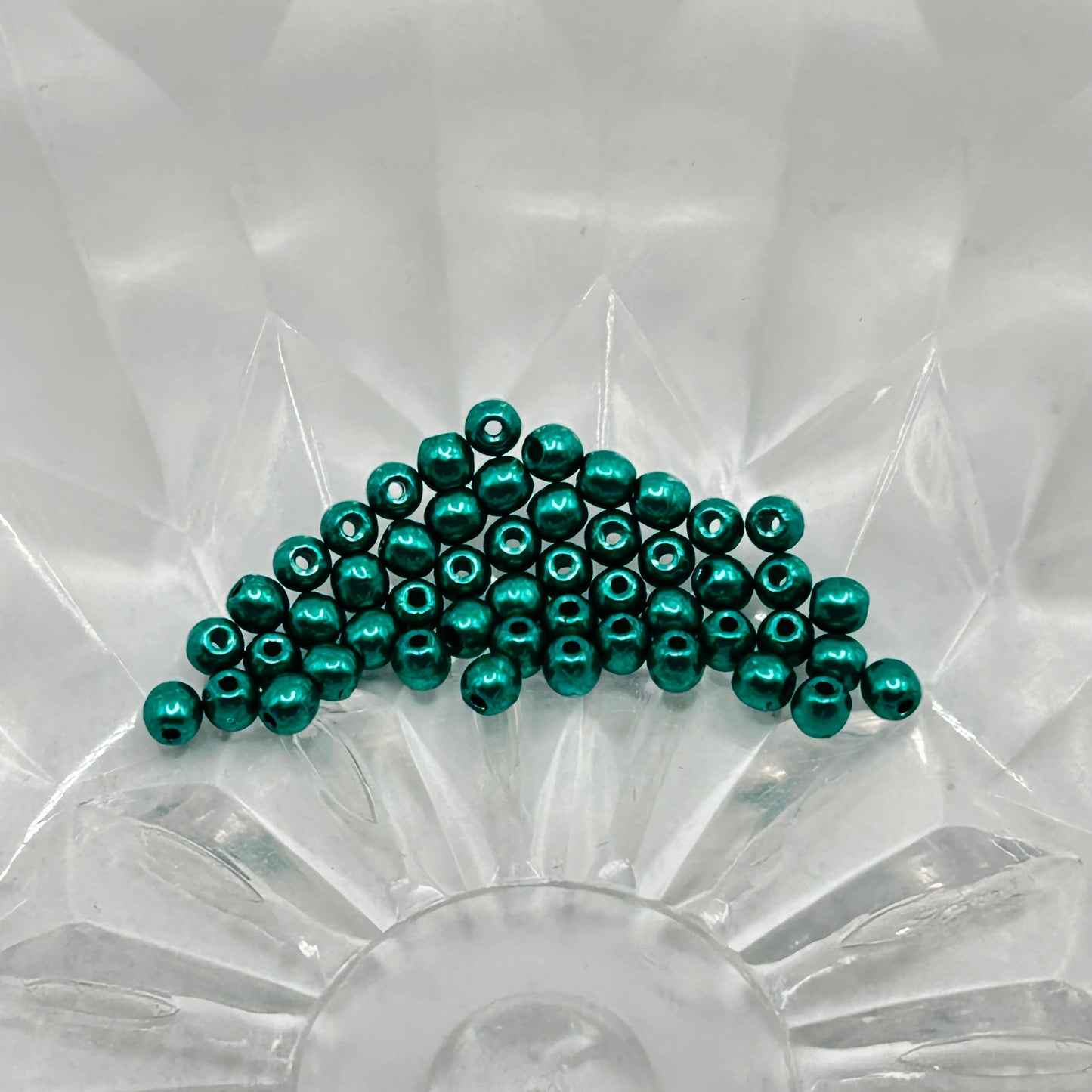 Czech Druks: 3MM - Saturated Metallic Arcadia - Bag 50