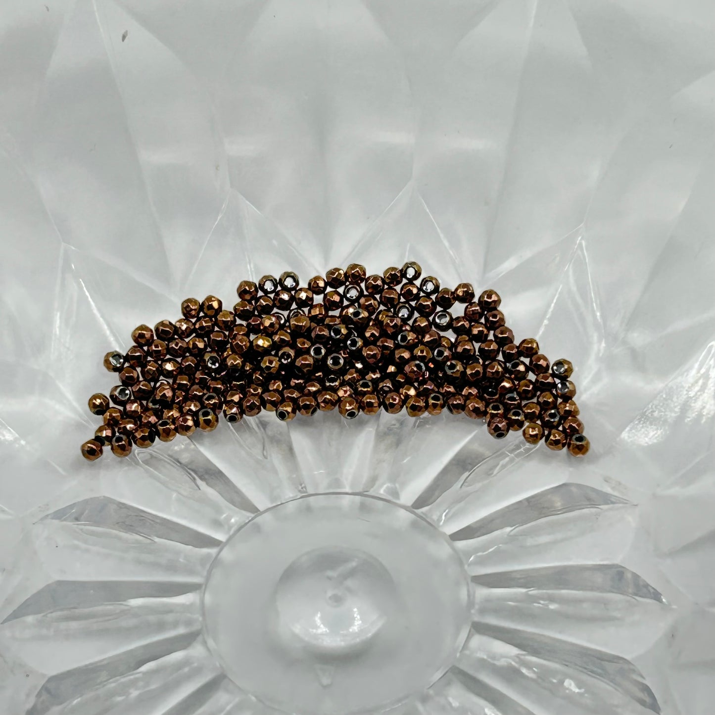 Firepolish 2MM Patina Copper Bronze - 200