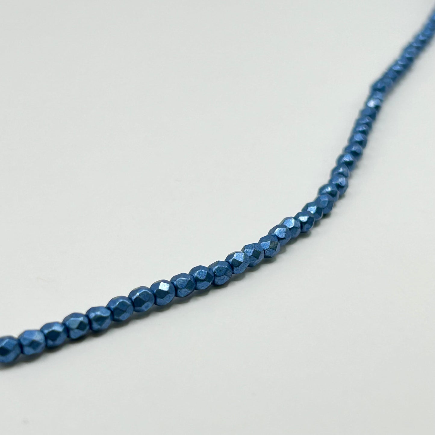 Firepolish 3MM - Sueded Gold Provence - Strand 50