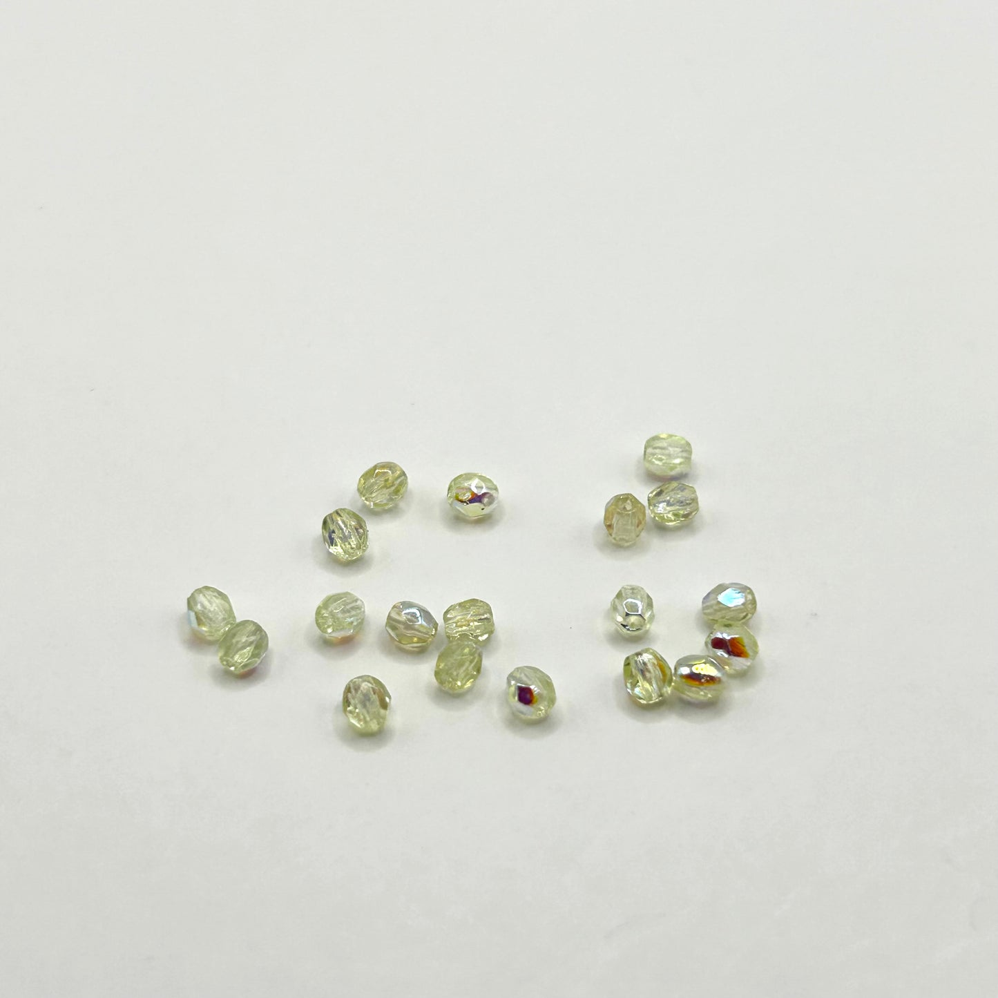 Firepolish 3MM - Jonquil AB - Strand 50