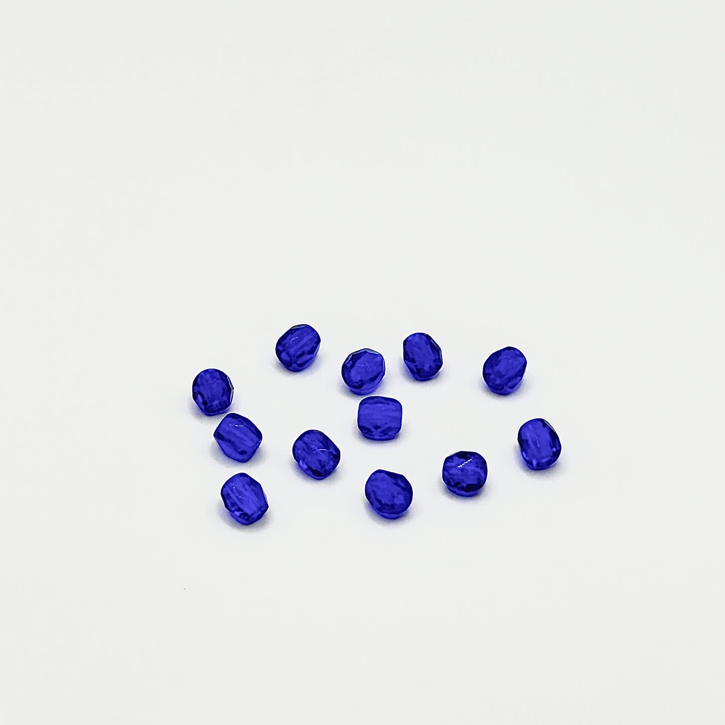 Firepolish 3MM - Cobalt - Strand 50