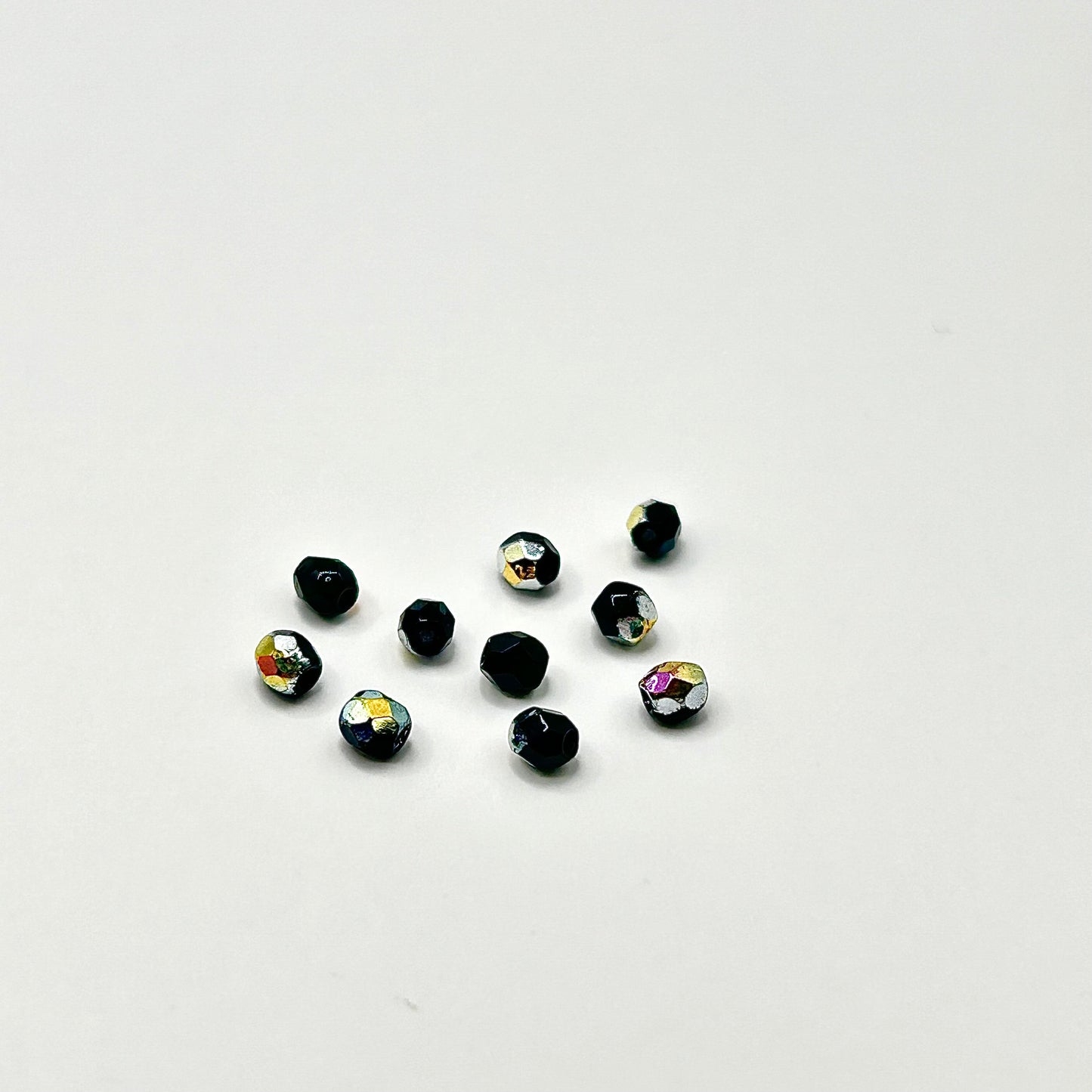 Firepolish 3MM - Jet Marea - Strand 50