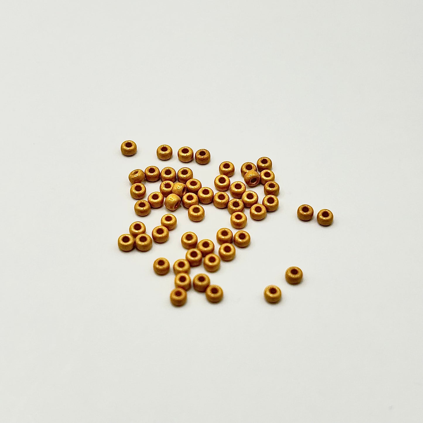 Miyuki 11/0 - Duracoat Galvanized Matte Gold - 10g