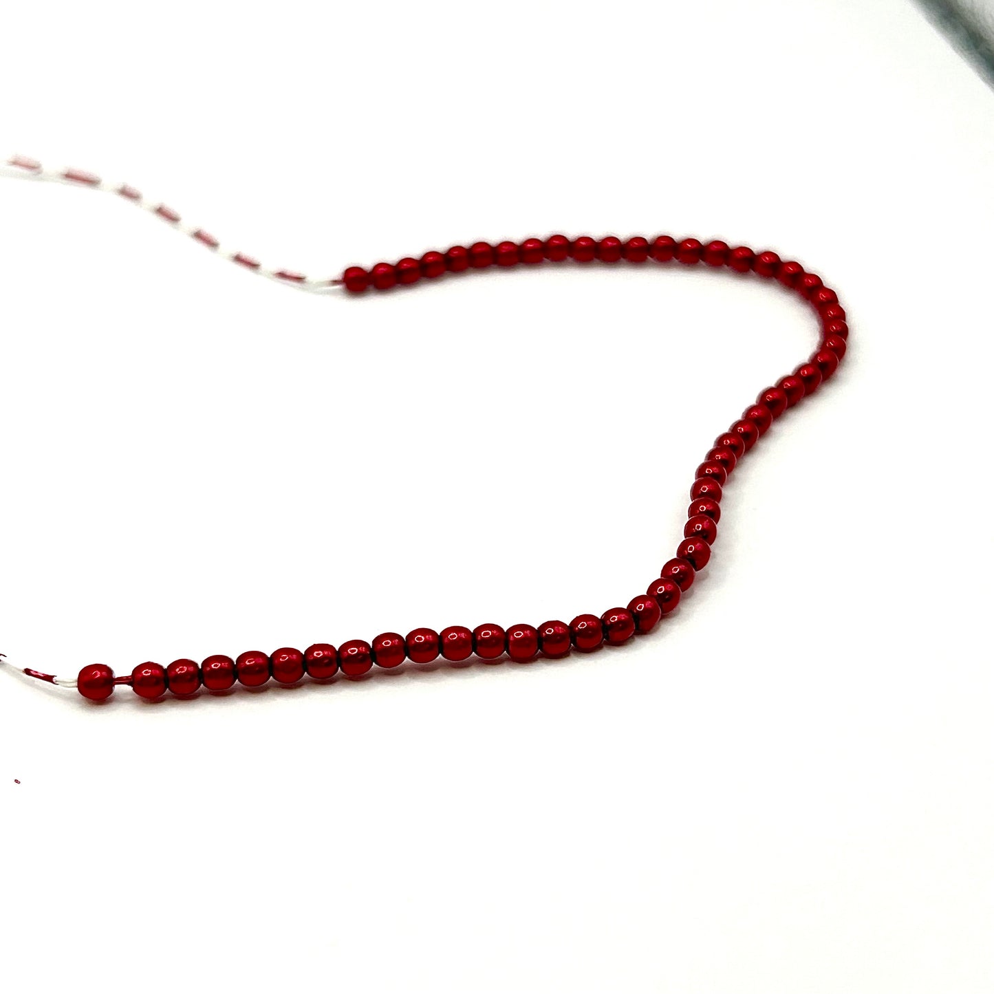Czech Pearl 2MM - Falu - Strand 50