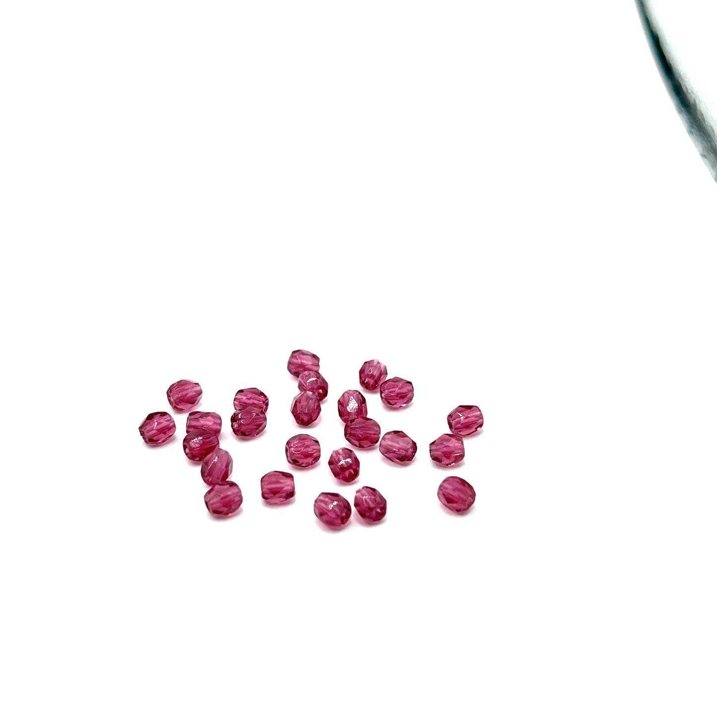 Firepolish 3MM - Fuchsia - Strand 50