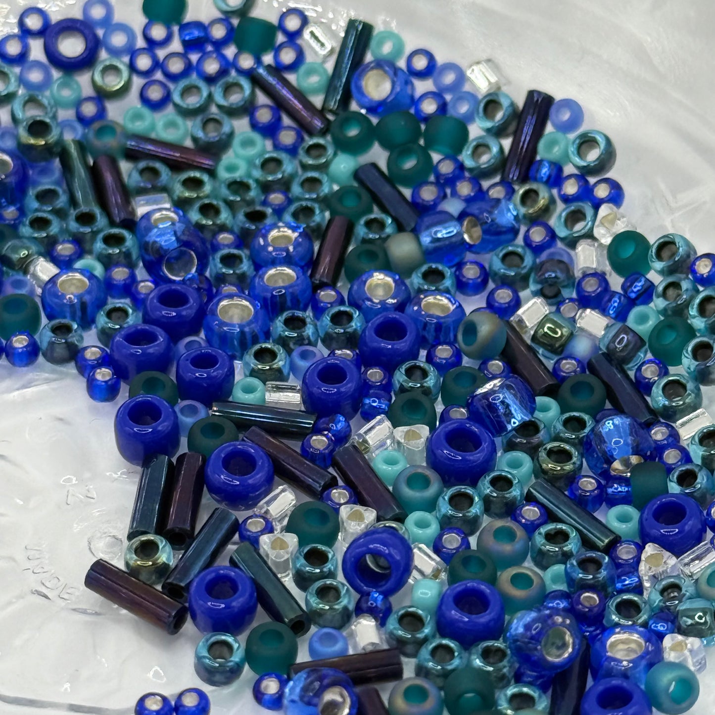 TOHO - Varied Mahou - Blue/Green Mix - 7.5gm