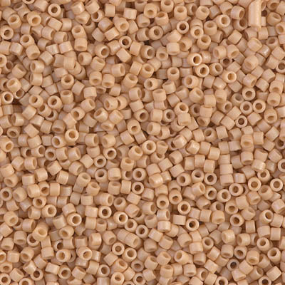 DB0389 - Matte Opaque Light Terracotta - 11/0