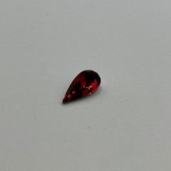 Swarovski 14x7MM Teardrop A4322 - Scarlet