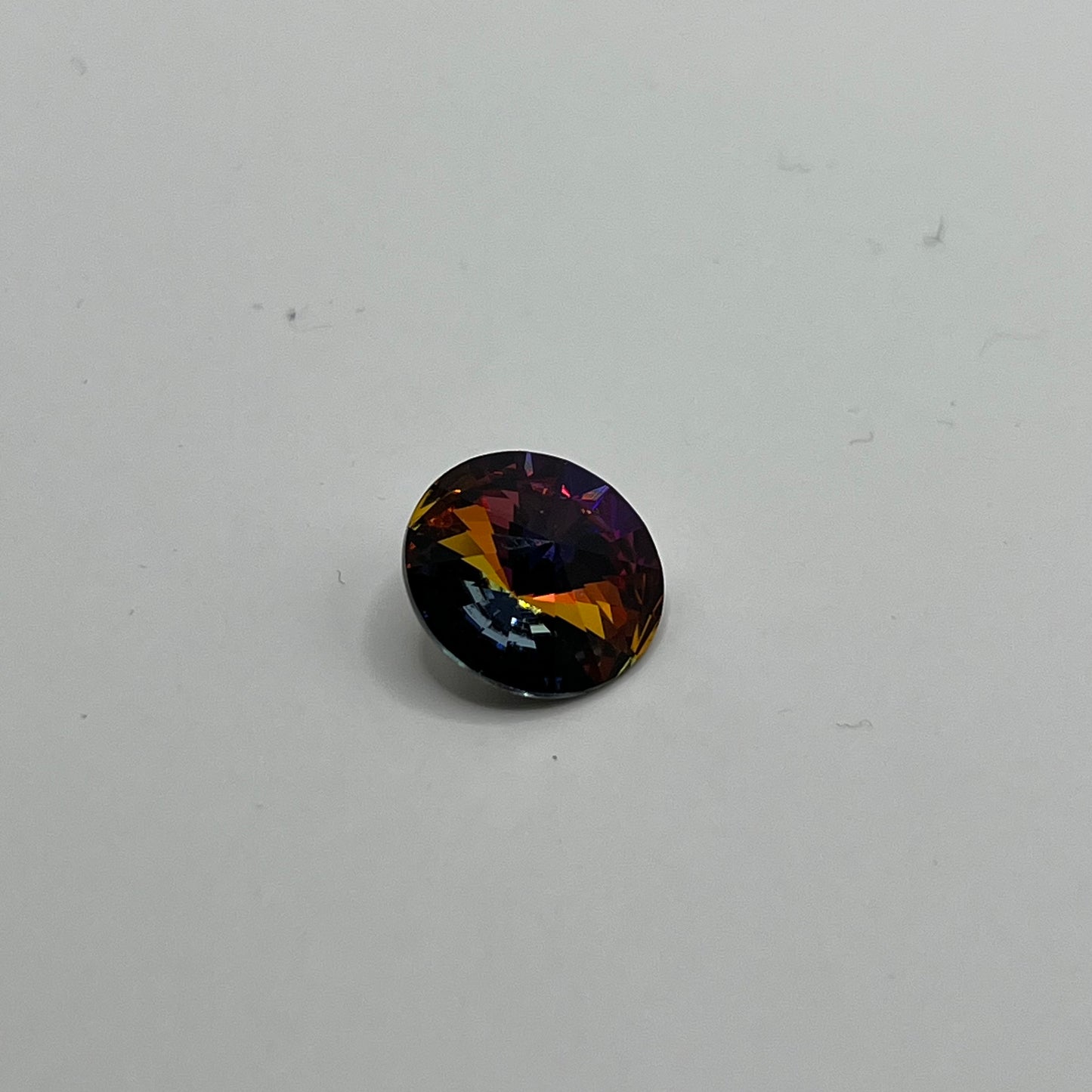 Swarovski 14MM Rivoli A1122 - Crystal Volcano
