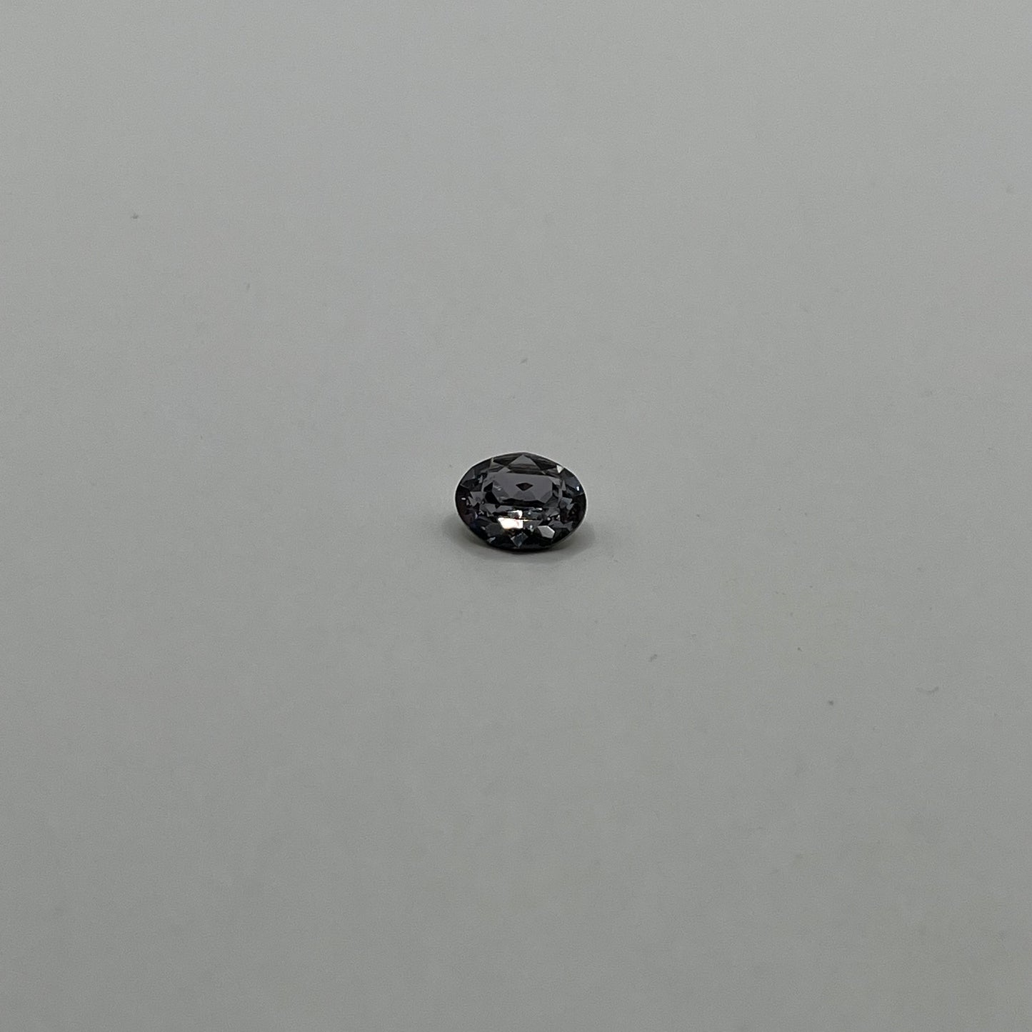 Swarovski 8x6MM Oval A4120 - Smoky Mauve