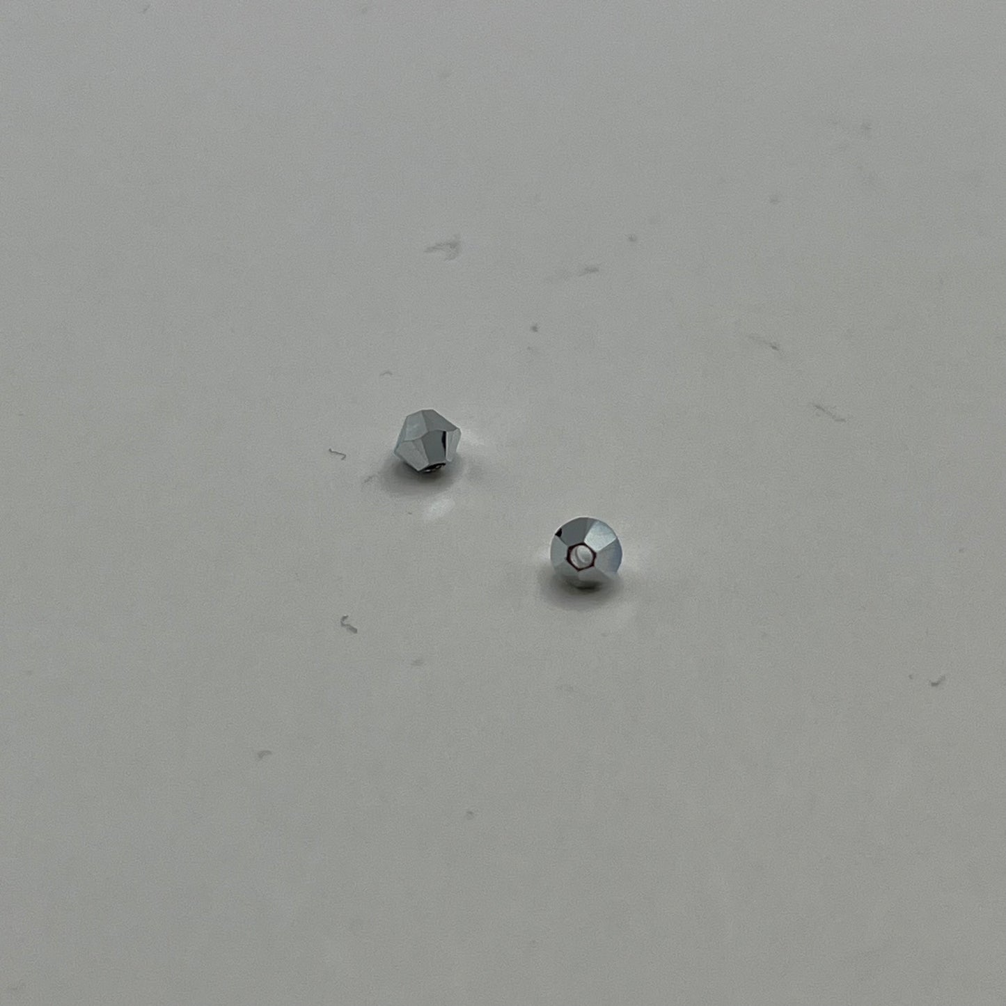 Swarovski 3MM Bicones - Crystal CAL 2X (24pcs)