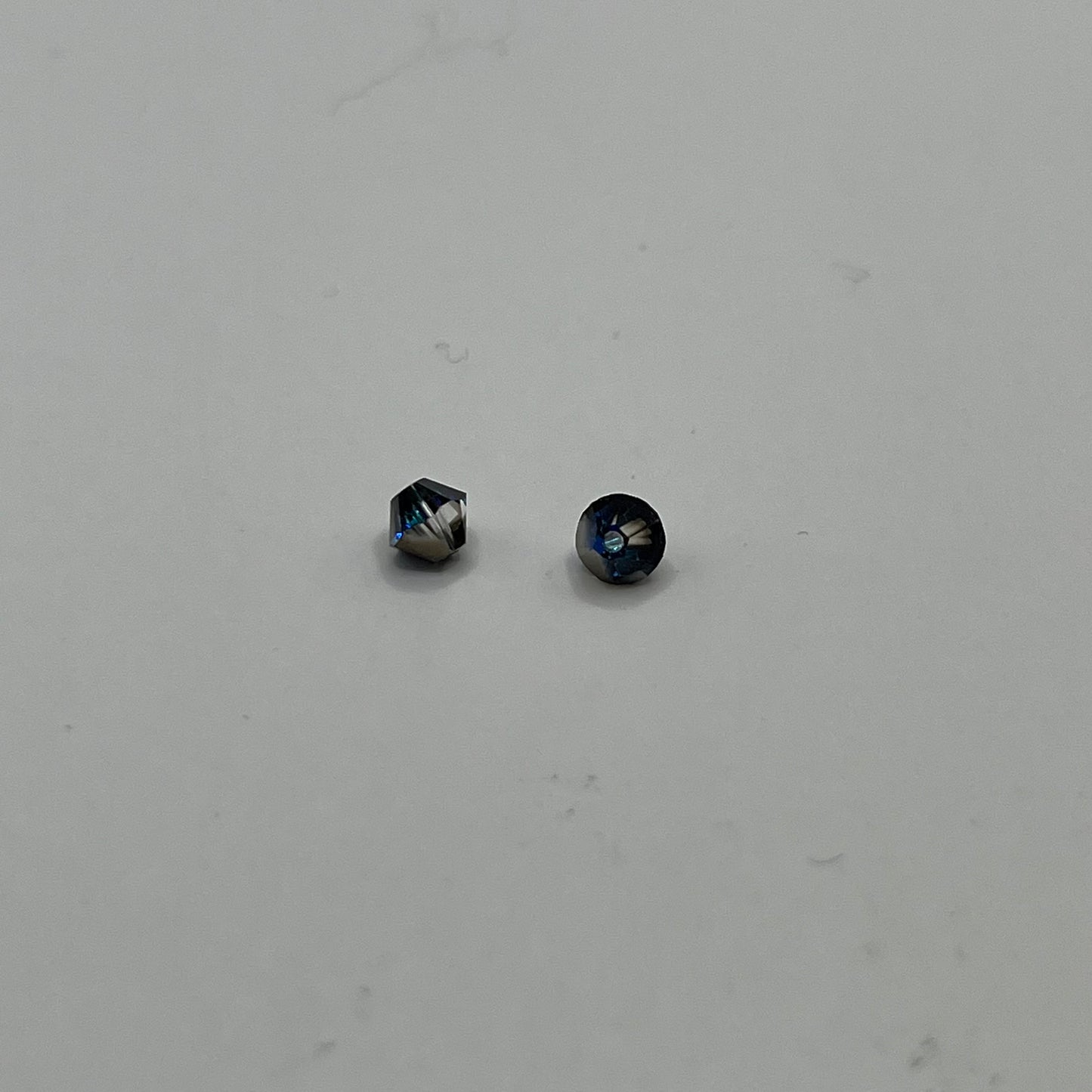 Swarovski 4MM Bicones - Crystal Bermuda Blue (12pcs)