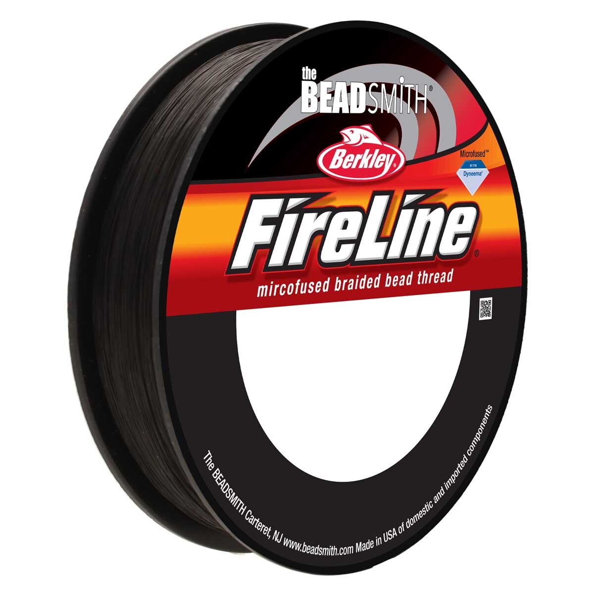 FireLine - 6LB - Smoke (125yd)