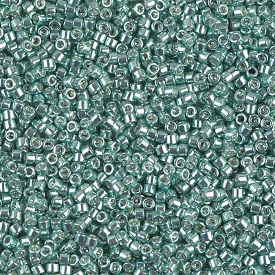 DB0415 - Galvanized Turquoise Dyed - 11/0