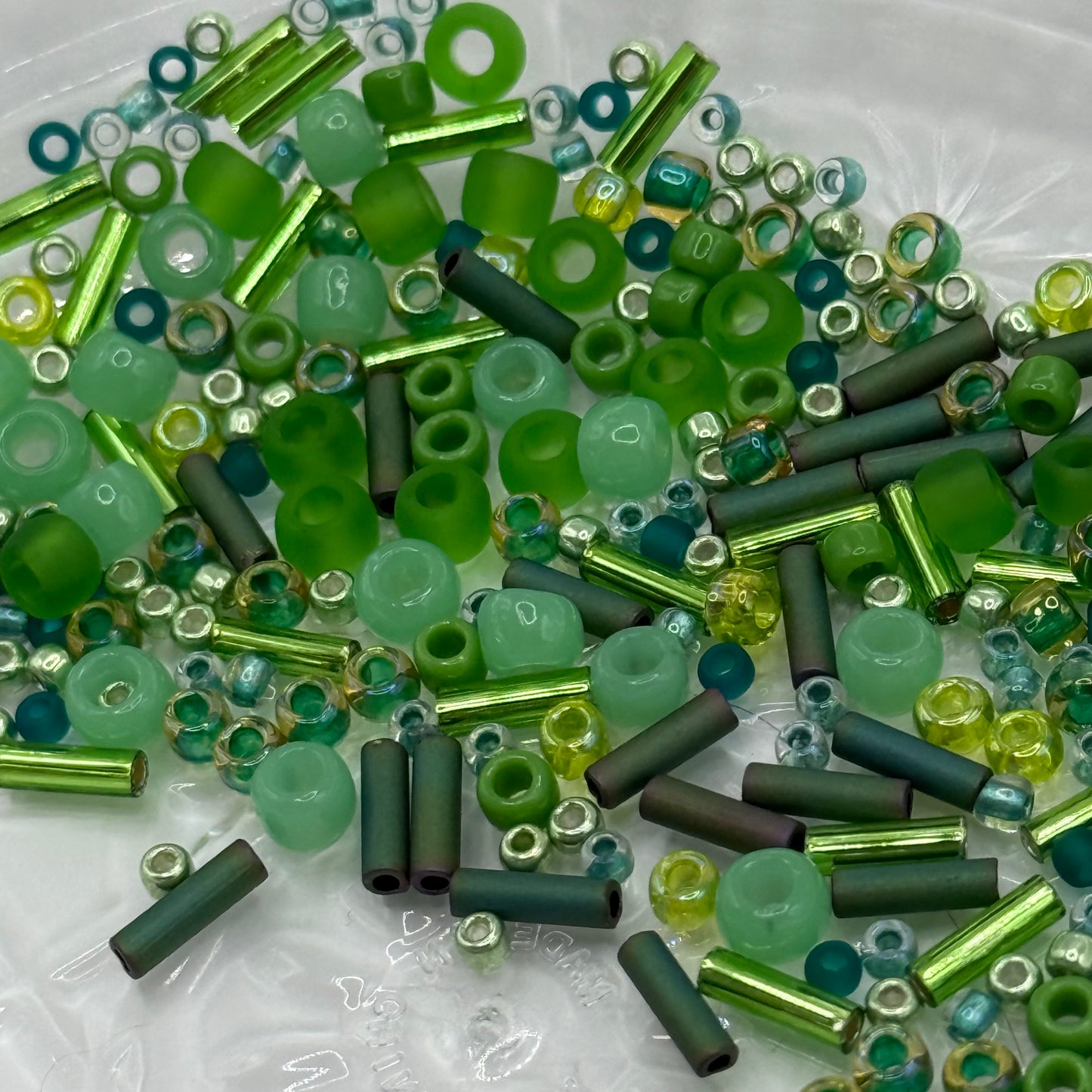 TOHO - Varied Wasabi - Green Mix