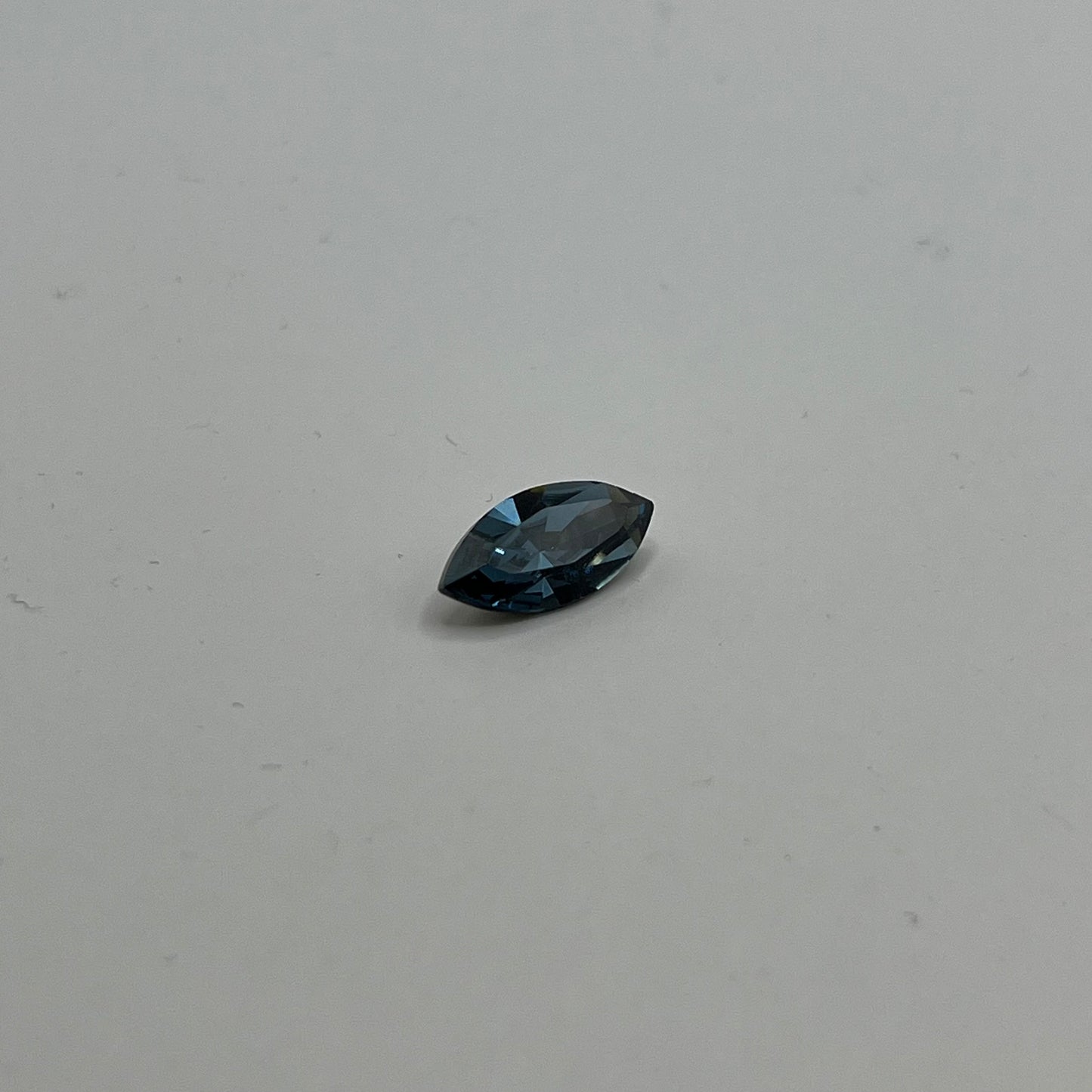Swarovski 15x7MM Navette A4228 - Denim Blue