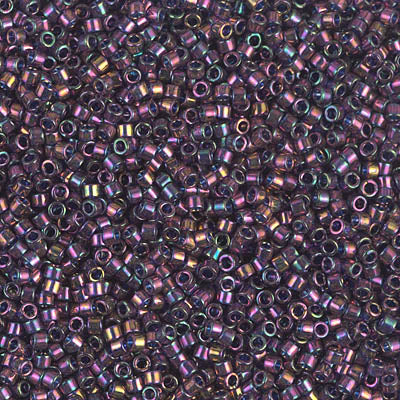 DB0128 - Plum Gold Luster - 11/0