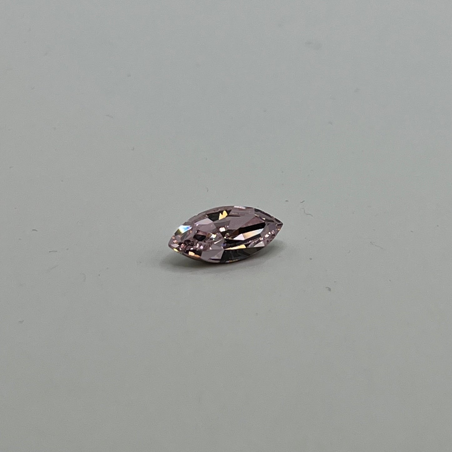 Swarovski 15x7MM Navette A4228 - Rosaline