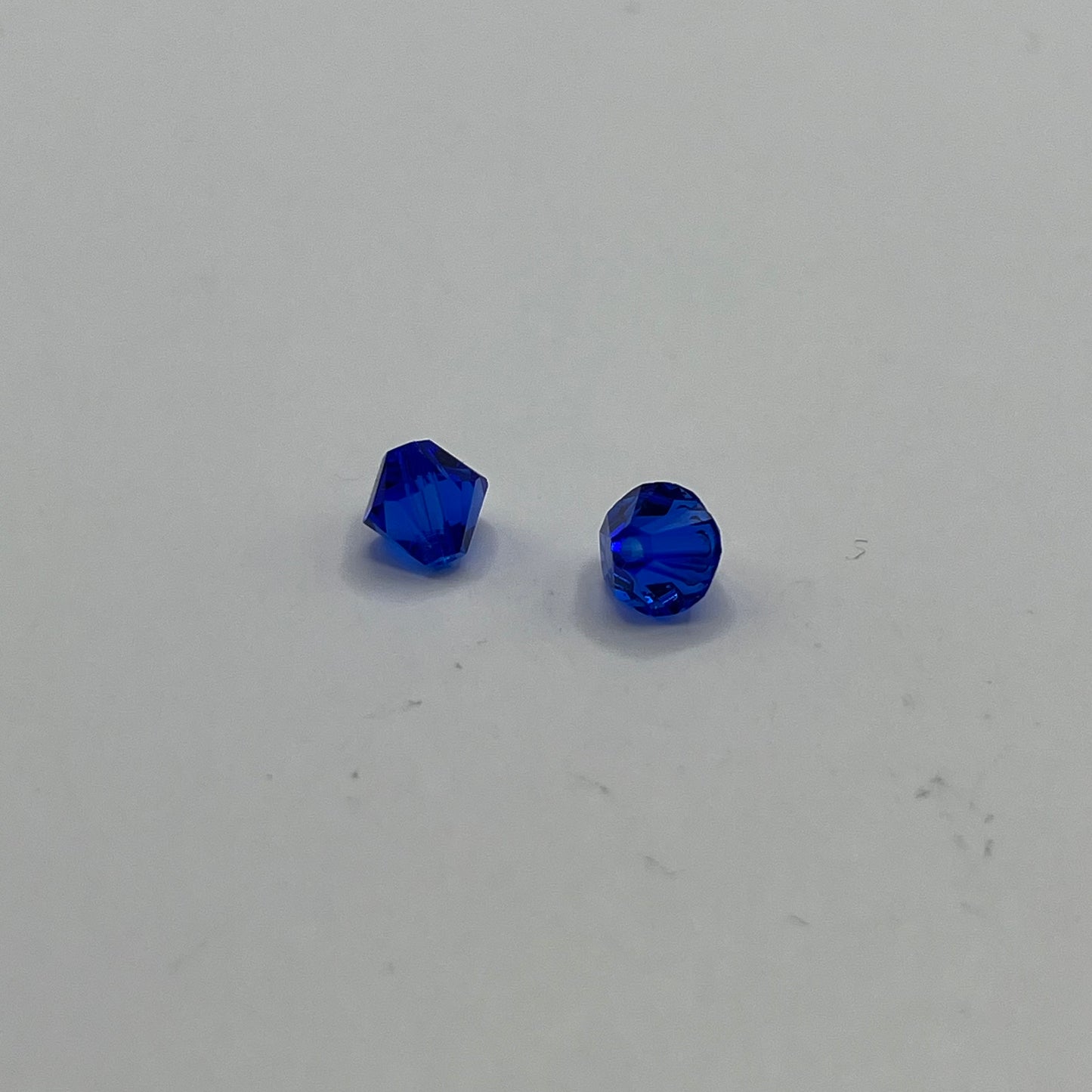 Swarovski 6MM Bicones - Majestic Blue (12pcs)