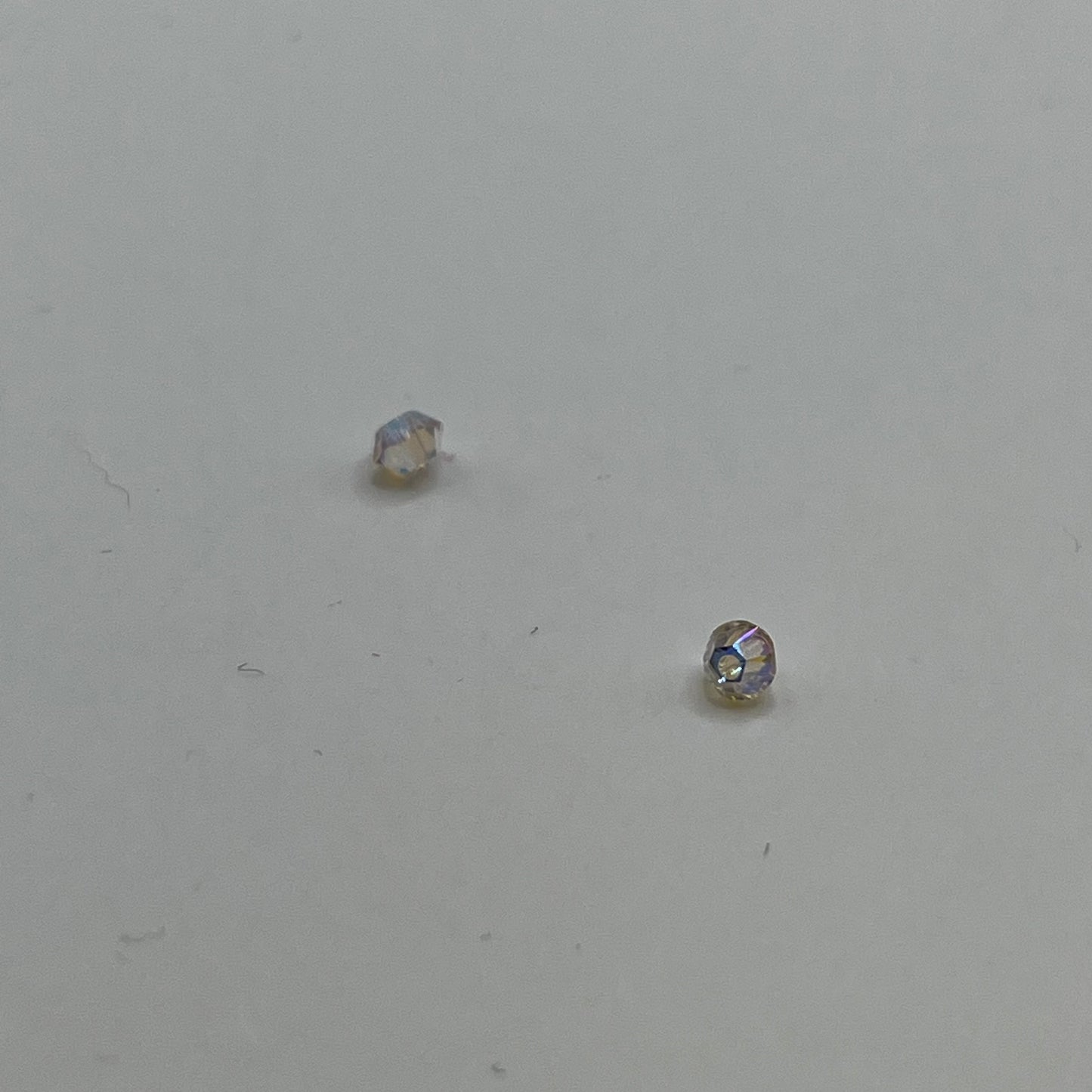 Swarovski 3MM Bicones - Ceylon Topaz AB2X (24pcs)