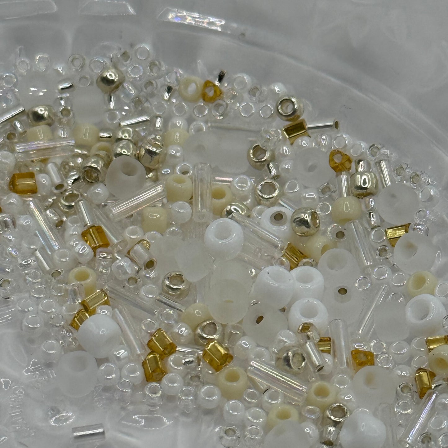 TOHO - Varied Hasu - White Mix