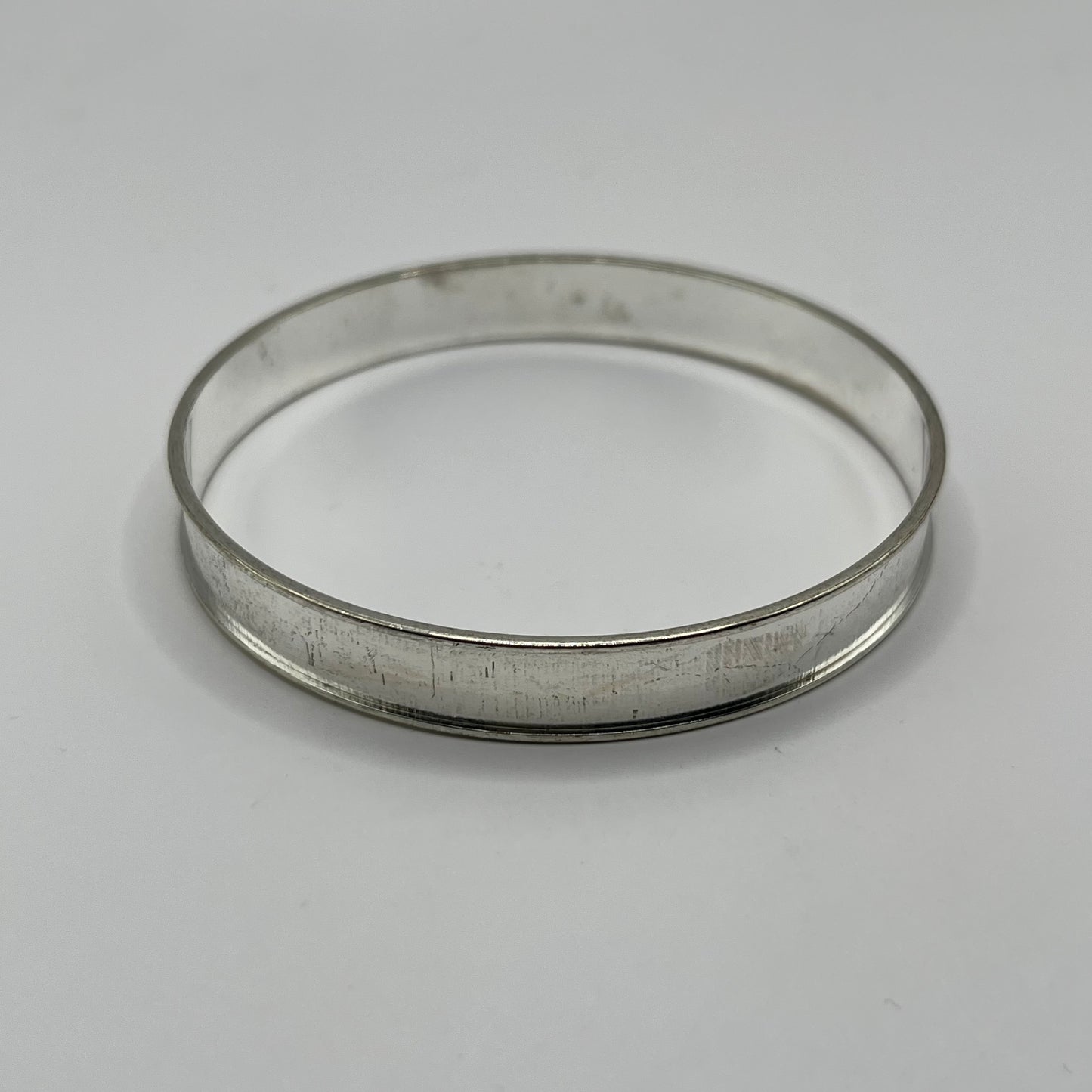 Channel Bracelet - Silver - IND