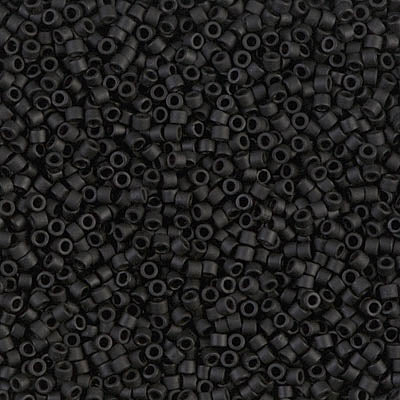 DB0310 - Matte Black - 11/0