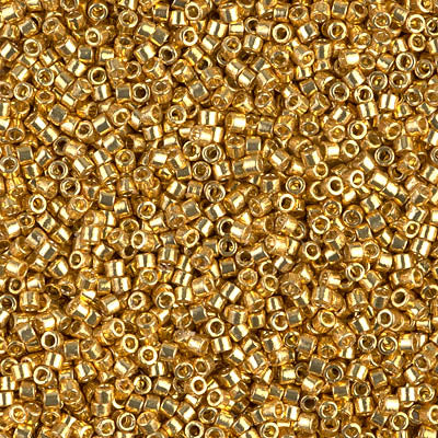 DB1832 - Duracoat Galvanized Gold - 11/0