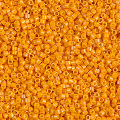 DB0651 - Dyed Opaque Squash - 11/0