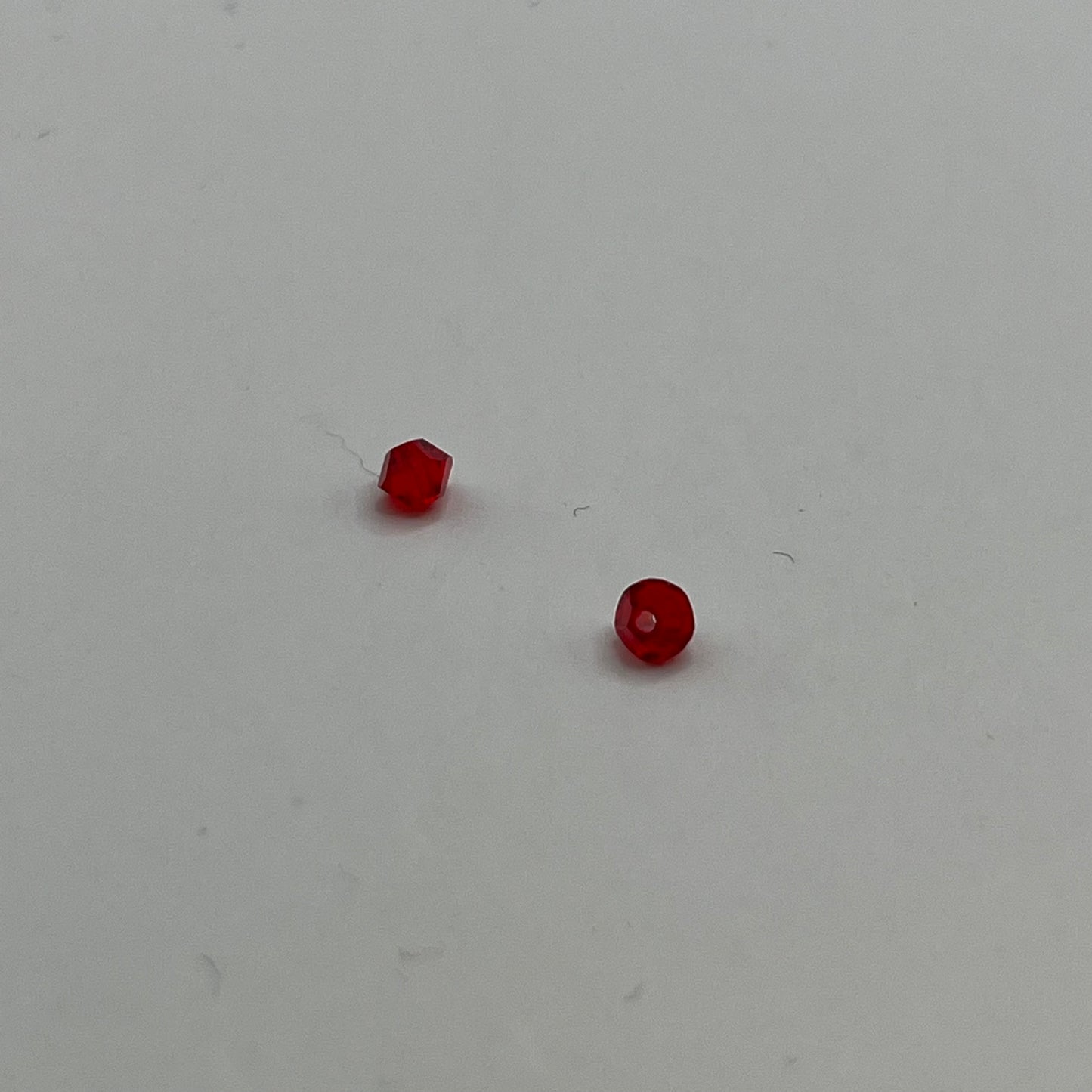 Swarovski 3MM Bicones - Light Siam (24pcs)