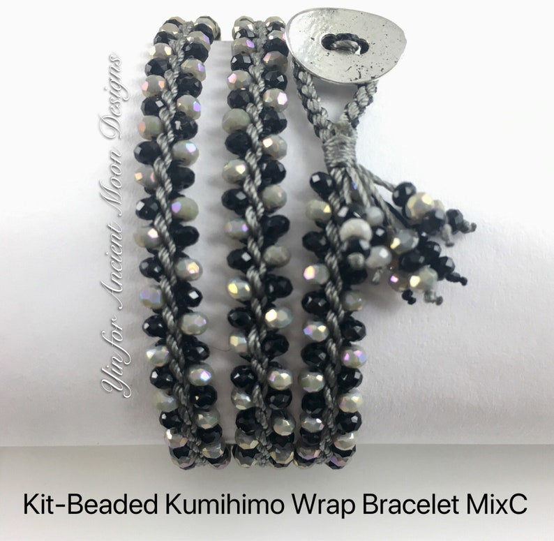 Kumi Triple Wrap Bracelet Kit
