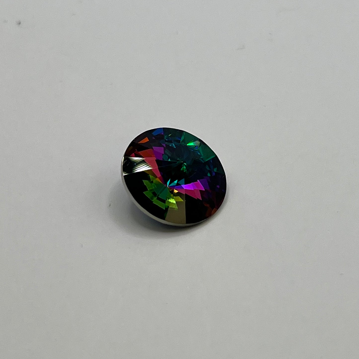 Swarovski 14MM Rivoli A1122 - Crystal Electra