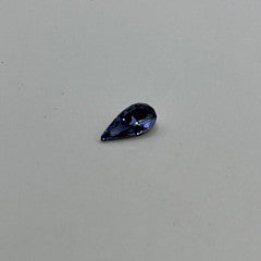 Swarovski 14x7MM Teardrop A4322 - Tanzanite