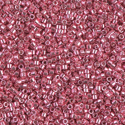 DB042 - Galvanized Pink Dyed - 11/0