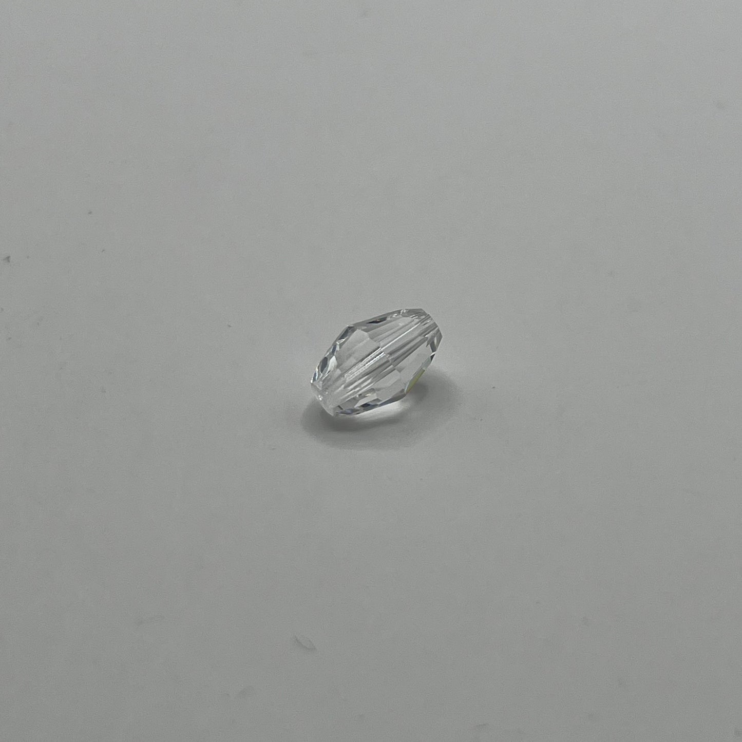 Swarovski 9x6MM Oval Bead A5200 - Crystal