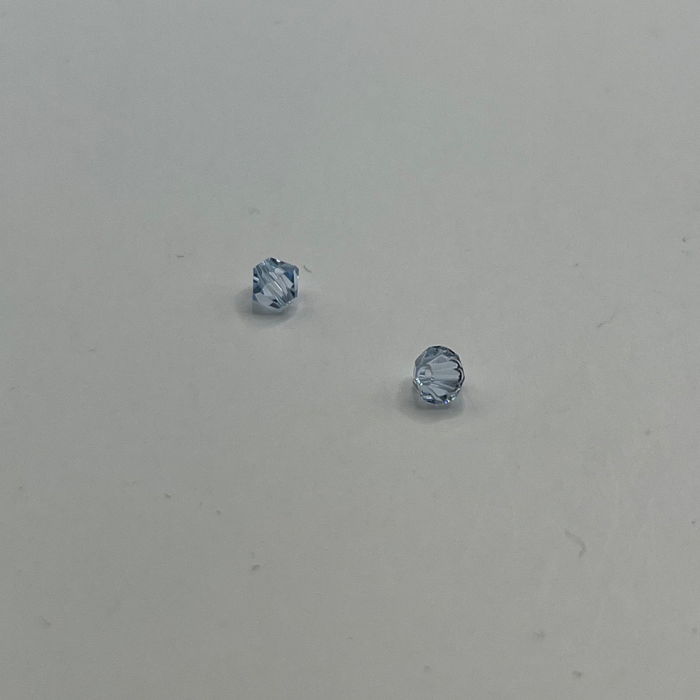 Swarovski 4MM Bicones - Lavender (12pcs)