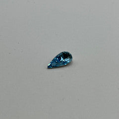 Swarovski 14x7MM Teardrop A4322 - Aqua