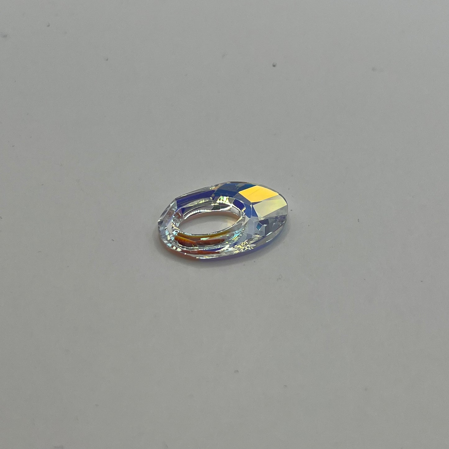 Swarovski 20MM Helios Pendant - Crystal AB