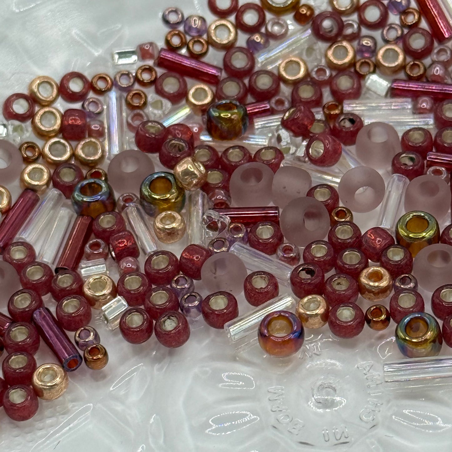 TOHO - Varied Kokoro - Mauve/Gold Mix