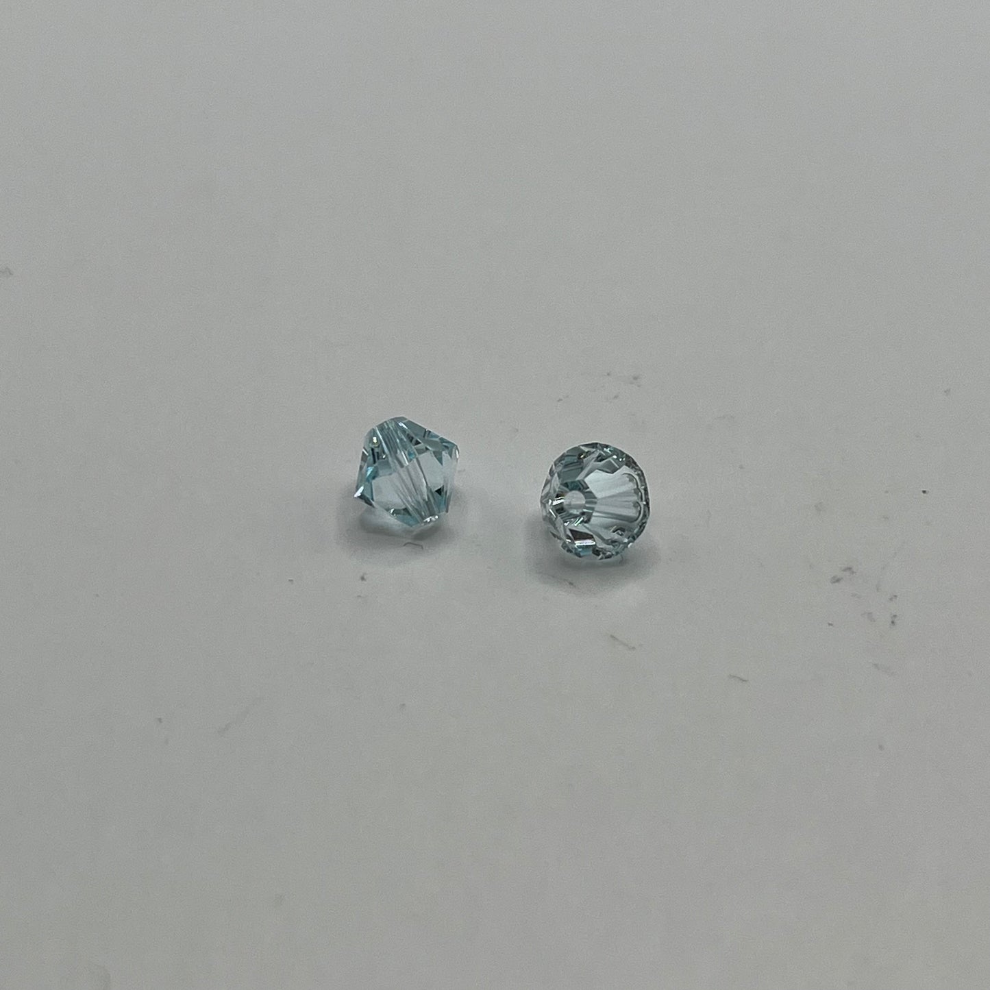 Swarovski 6MM Bicones - Light Azore (12pcs)