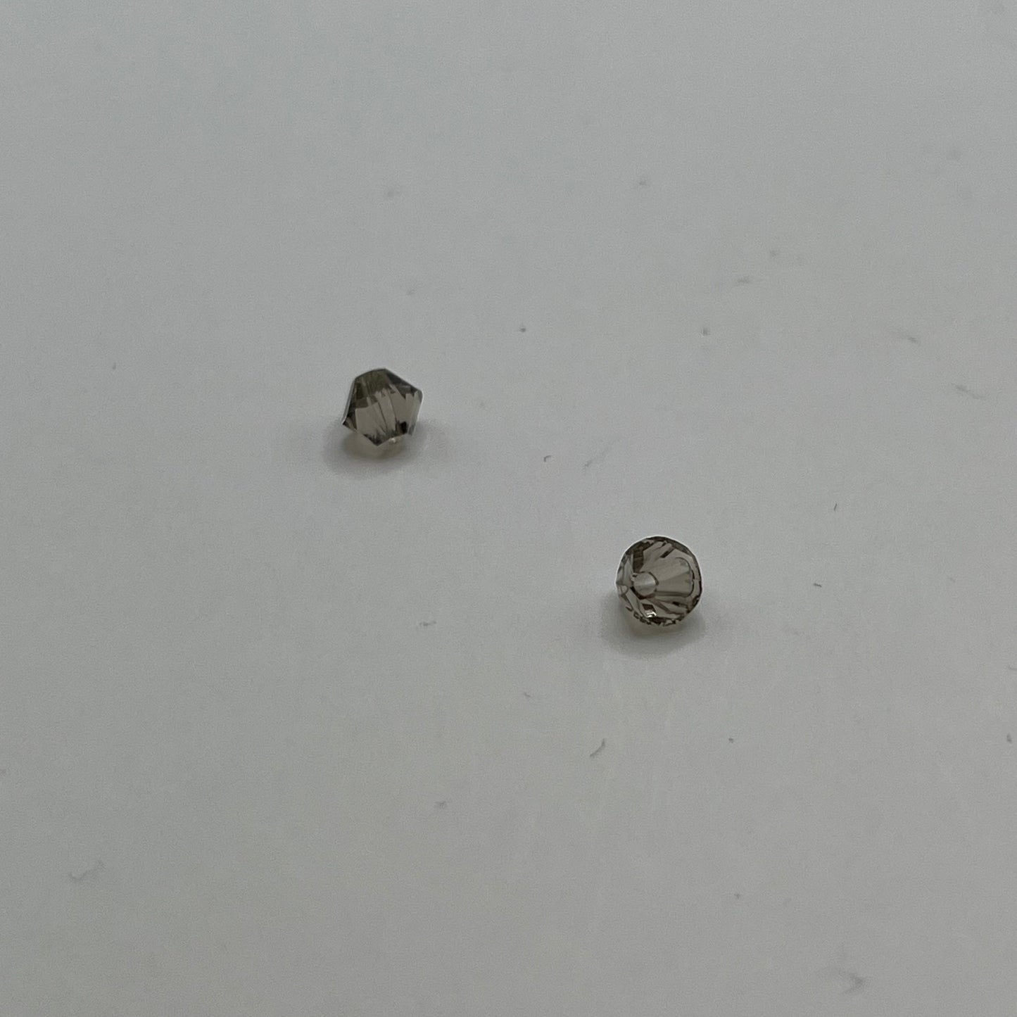 Swarovski 4MM Bicones - Greige (12pcs)