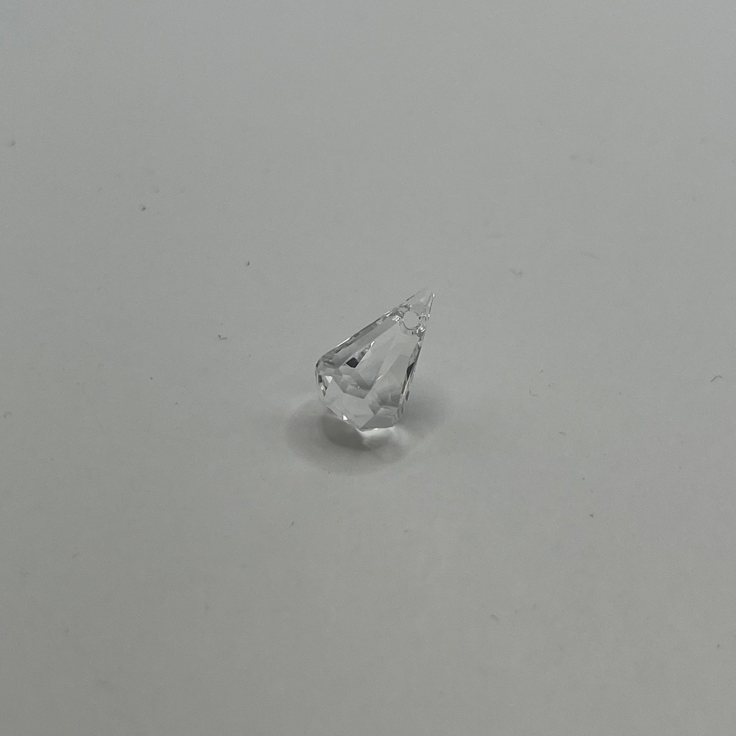 Swarovski 14MM Raindrop Pendant A6022 - Crystal