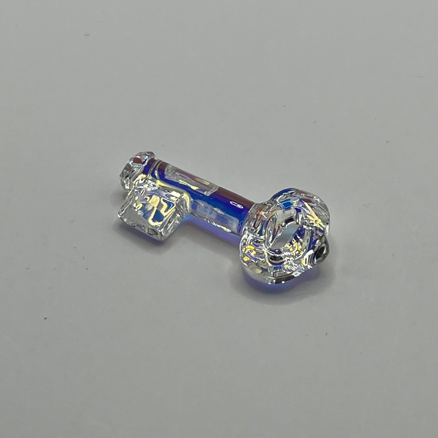 Swarovski 30MM Key Pendant Crystal A6919 - Crystal AB