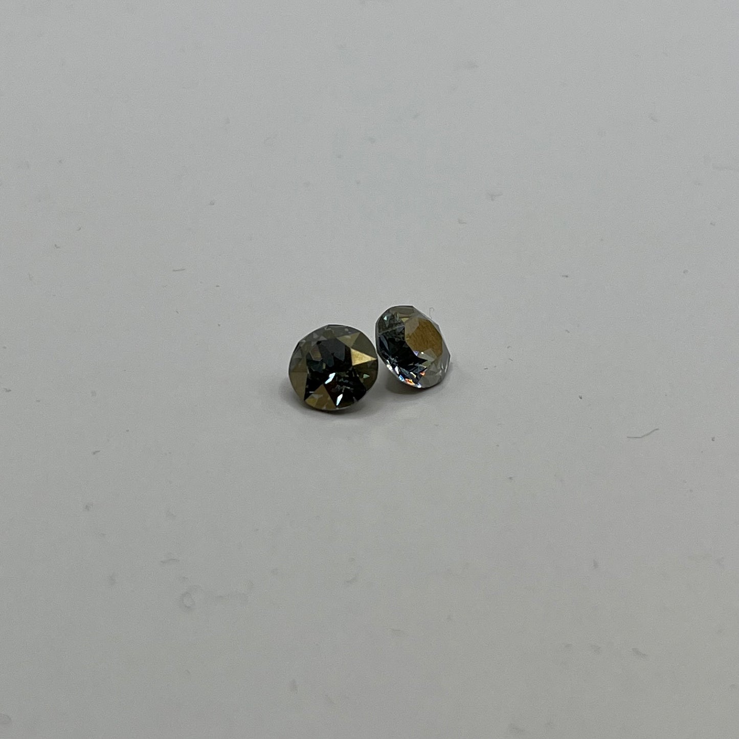 Swarovski 8MM Xirius Chaton A1088 - Stormy Day (4pcs)