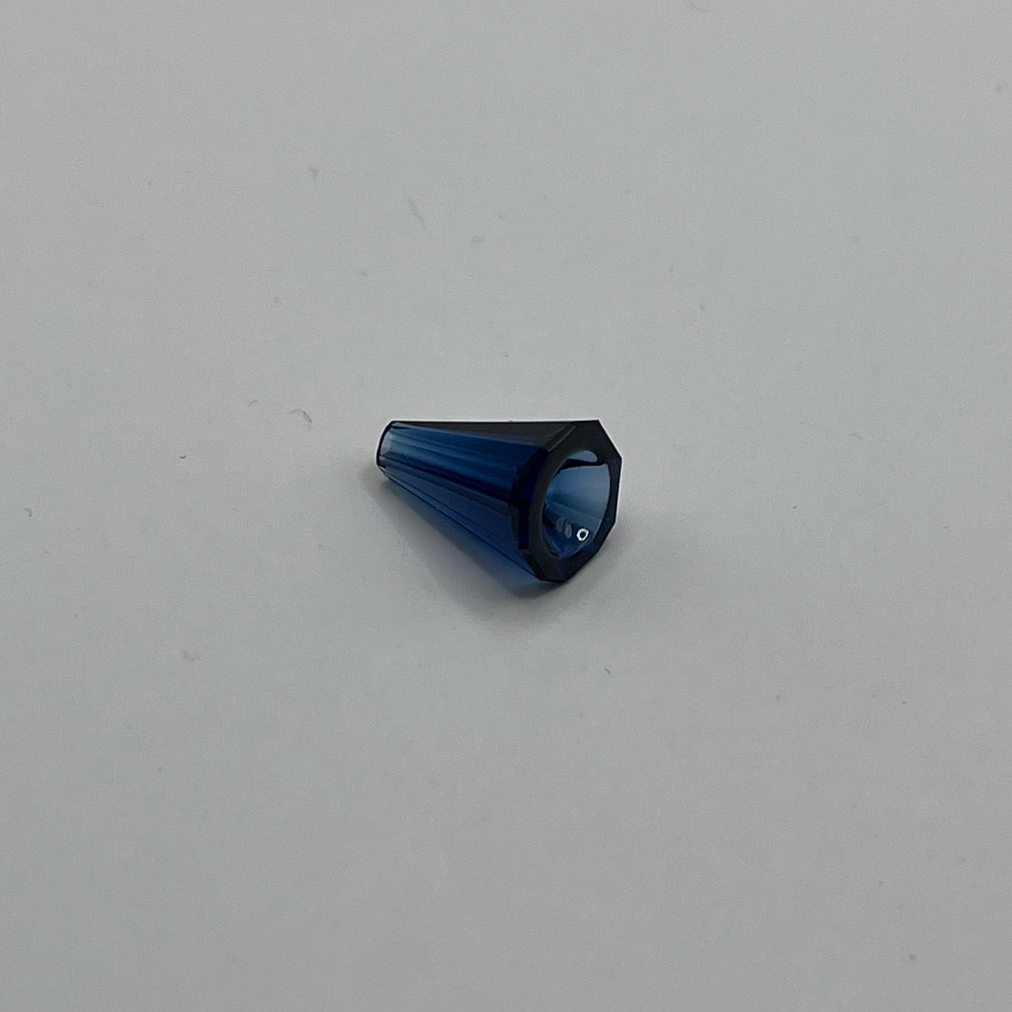 Swarovski Artemis Crystal Cone A5540 - Indigo