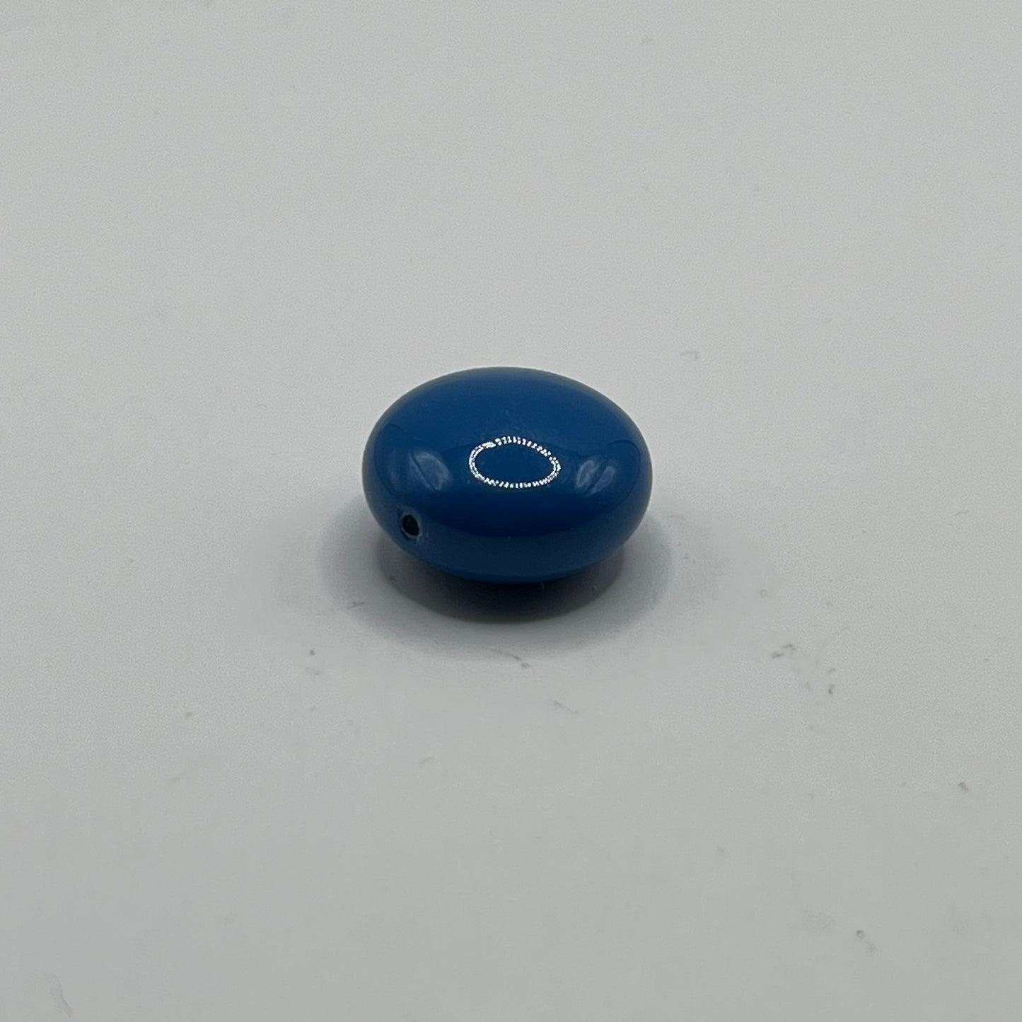 Swarovski 16MM Coin Pearls A5860 - Lapis